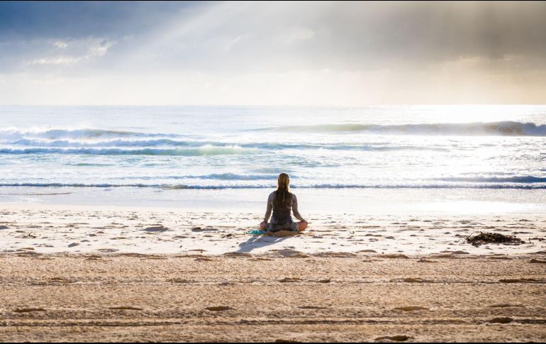 Encuentra tu experiencia de bienestar. ESPECIAL/Photo by Simon Rae on Unsplash.