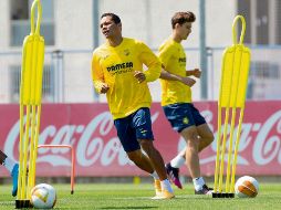 GOLPE. El Villarreal buscará dejar a los Gunners fuera de toda competición europea. EFE