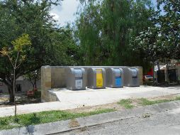 Los buzones lucen una instalación sencilla, pero la obra civil subterránea tuvo un esquema de ingeniería especial y compleja. ESPECIAL