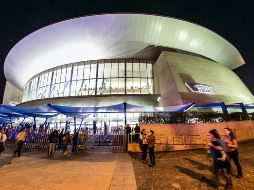 POR EL PREMIO. El Auditorio Telmex llevó a un nuevo nivel la calidad de espectáculos en la ciudad. EL INFORMADOR/ARCHIVO