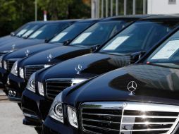 En abril se vendieron 83 mil 612 unidades. AFP/D, Gannon