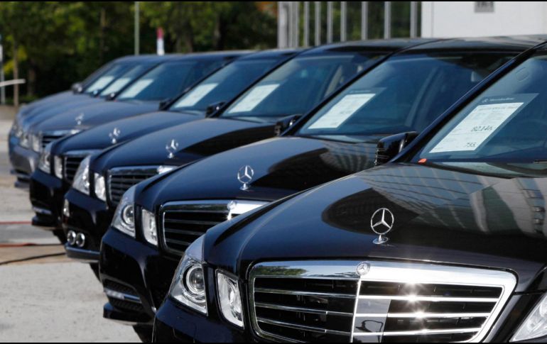 En abril se vendieron 83 mil 612 unidades. AFP/D, Gannon