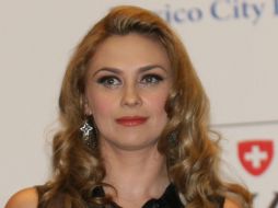 De acuerdo con el abogado,  Aracely Arámbula jamás quiso negociar su aparición en la serie. SUN / ARCHIVO