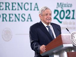 La Sala Regional Especializada del TEPJF aprobó un exhorto para que el Presidente Andrés Manuel López Obrador (AMLO) se apegue a los parámetros existentes en cuanto a propaganda gubernamental. EFE
