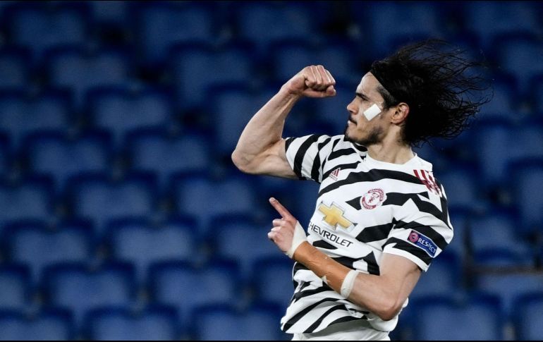 Los ingleses culminaron la labor en tierras italianas. AFP / F. Monteforte