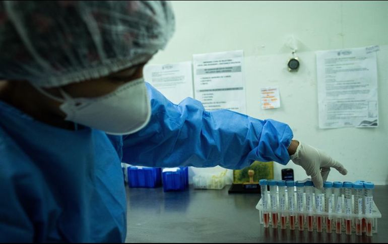 Brasil registra una tasa de mortalidad de 198 decesos por cada 100 mil habitantes. EFE/ARCHIVO