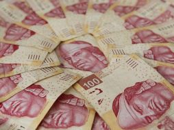 Esta es la mayor ganancia del peso desde el pasado 25 de marzo. EL INFORMADOR/ARCHIVO