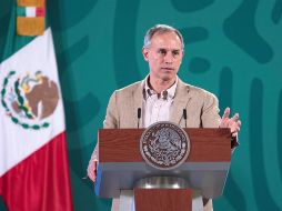 EFE/Presidencia de México