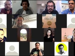 José López Alonso, creador y fundador de “We Rock” y Gustavo Castillón, director de “Guanamor”, ahondaron más sobre esta colaboración en rueda de prensa. ESPECIAL