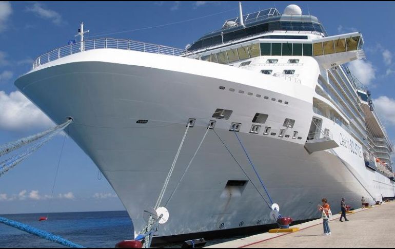 La compañía responsable de la construcción del nuevo muelle señaló que se tiene previsto un crecimiento en la industria de cruceros. AP/ARCHIVO