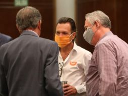 El plan de Lemus buscará integrar a los negocios y sectores industriales locales existentes con un enfoque especial al cuidado de la micro y pequeña empresa. ESPECIAL