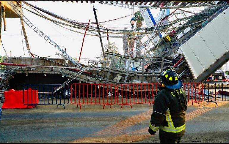 Los comentarios de la legisladora sobre el accidente generaron críticas en redes sociales. EFE/C. Ramírez