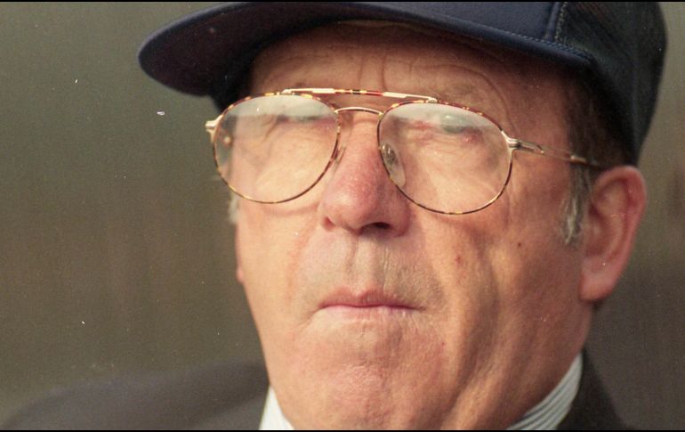 El argentino dirigió a los extintos Tecos de la UAG. AFP/C. Fanchi