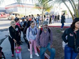 Proteger economía y familia, proponen en Distrito 6 federal