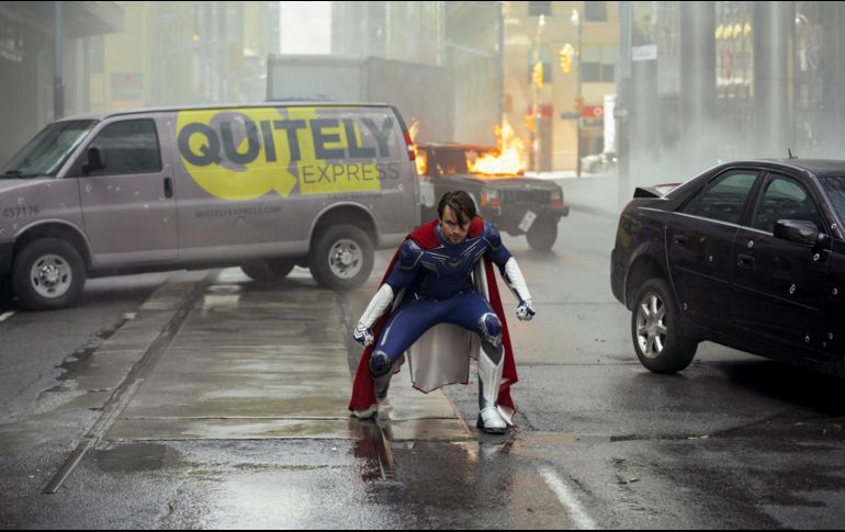 “El legado de Júpiter” es la gran apuesta de Netflix para este viernes. CORTESÍA / Netflix