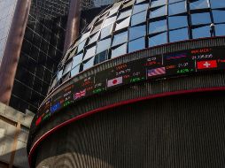 El principal indicador bursátil del país reporta un rendimiento de 1% con respecto al jueves, siendo su tercera jornada consecutiva de ganancias. NTX / ARCHIVO