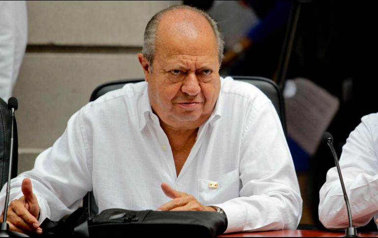 López Obrador recuerda que el ex dirigente del Sindicato de Trabajadores Petroleros de la República Mexicana tenía vacaciones hasta el 2024. SUN / ARCHIVO