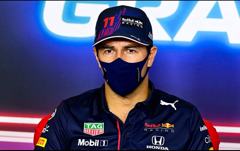 Marko es también uno de los mayores críticos cuando alguno de los pilotos de la escudería falla y así ha sido con el propio ''Checo'', sin embargo, lejos de afectarlo, Pérez agradece esta honestidad. AFP / M. Sutton