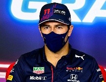 Marko es también uno de los mayores críticos cuando alguno de los pilotos de la escudería falla y así ha sido con el propio ''Checo'', sin embargo, lejos de afectarlo, Pérez agradece esta honestidad. AFP / M. Sutton