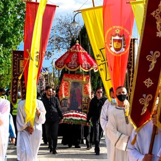 Fotogalería: Macedonia honra a San Jorge con procesión