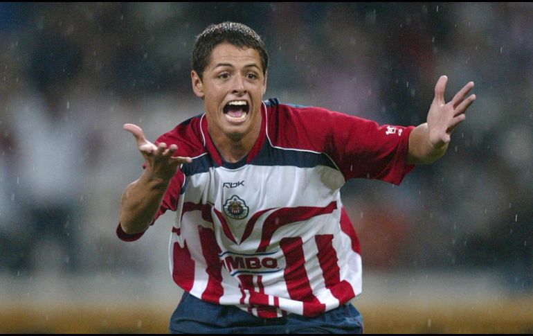 Este 8 de mayo, Chivas cumplirá 115 años de existencia y quien no aguantó las ganas de dejar el mensaje de felicitación es Javier 