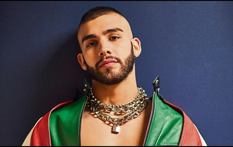 Manuel Turizo ha recibido amenazas de parte del público que lo critica por no apoyar las manifestaciones o participar en ellas. ESPECIAL