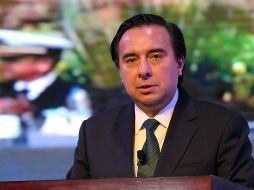 Zerón de Lucio, a quien se ubica en Israel, torturó a 