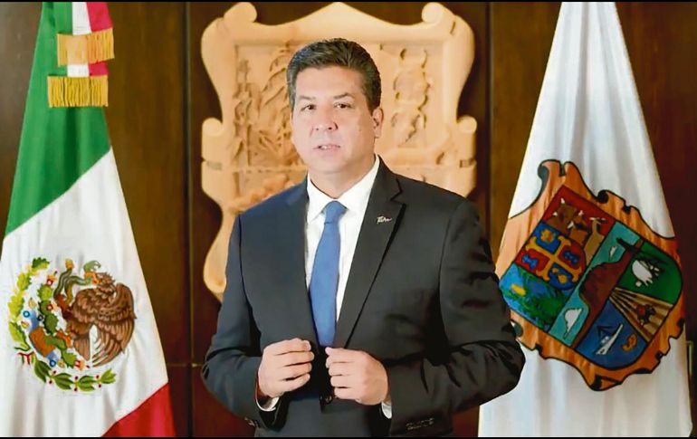 Los diputados tamaulipecos declararon improcedente el desafuero y mantuvieron al gobernador en su puesto. SUN/C. Lemus