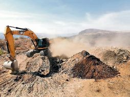 Además de la obra vial, parte del plan es dotar de mobiliario urbano y ductos para futuras instalaciones de servicios. ESPECIAL