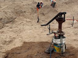 Pese a crisis de agua, pocas sanciones por ordeña