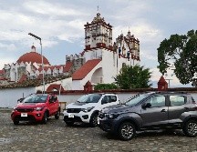 El nuevo Mobi 2021 llega en tres versiones a México, incluyendo una que lo convierte en el auto más económico del mercado mexicano.  EL INFORMADOR/M. Castillo