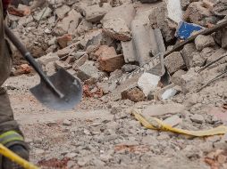 La tragedia ocurrió al concluir la celebración del rosario, en el momento en el que personal de la iglesia lanzaba cohetones para anunciar el inicio de las festividades religiosas. EL INFORMADOR / ARCHIVO