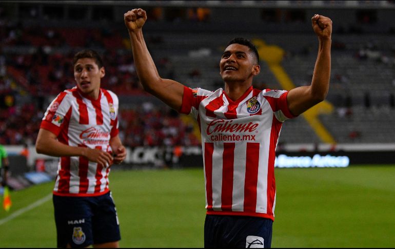 De todos lados le llovieron las felicitaciones a Chivas por sus 115 años. IMAGO7