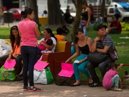 A raíz de la pandemia, se elevó el número de mujeres que se dedicaron a esta actividad como una forma de solventar ingresos ante la falta de empleo. EL INFORMADOR / ARCHIVO