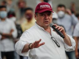 “El equipo electoral se ha ajustado a la austeridad de las campañas, además de respetar los lineamientos para no excederse en el presupuesto