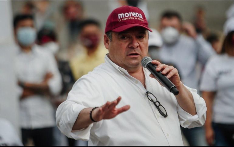 “El equipo electoral se ha ajustado a la austeridad de las campañas, además de respetar los lineamientos para no excederse en el presupuesto