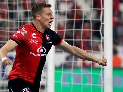 Atlas clasifica a cuartos de final luego de casi cuatro años de no hacerlo. EL INFORMADOR/G. Gallo