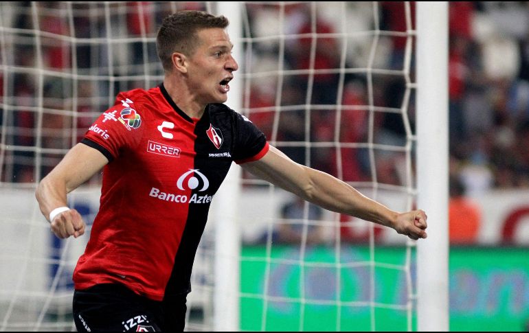 Atlas clasifica a cuartos de final luego de casi cuatro años de no hacerlo. EL INFORMADOR/G. Gallo