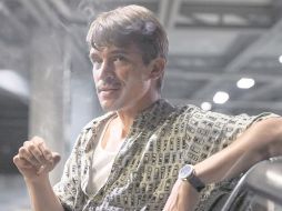 Juan Ignacio Cane. El actor originario de Argentina da vida a “José Pérez”, en “Luis Miguel, la serie”. ESPECIAL/Netflix