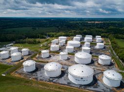 La empresa Colonial no ha ofrecido detalles sobre cuánto tiempo estarán cerrados los oleoductos. EFE/J. Lo Scalzo