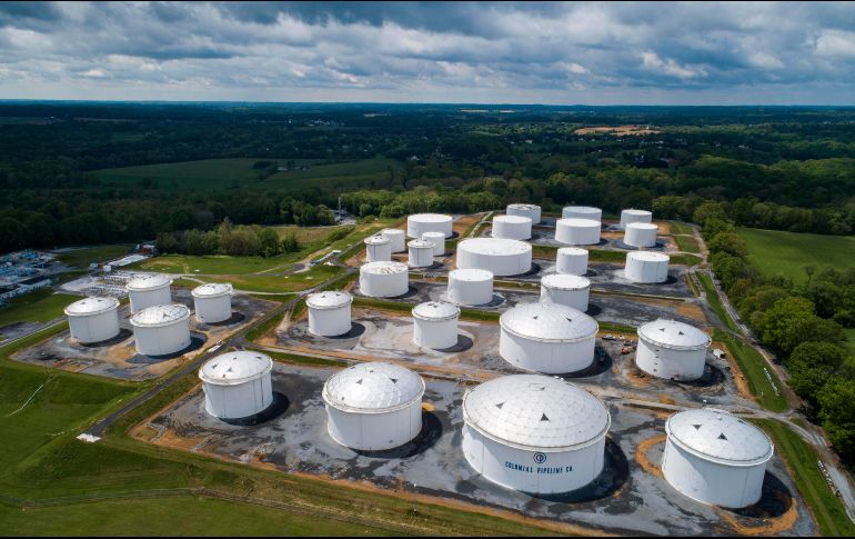 La empresa Colonial no ha ofrecido detalles sobre cuánto tiempo estarán cerrados los oleoductos. EFE/J. Lo Scalzo