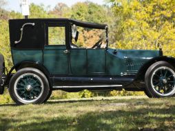 El Type 53 de Cadillac fue el primer auto en incorporar el sistema de transmisión manual que conocemos hoy en día. ESPECIAL