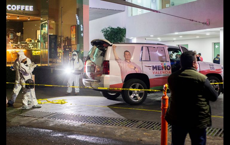 De acuerdo con los primeros reportes, el ataque se registró poco después de las 21:30, cuando fueron agredidos por un grupo armado. AFP / E. Castro