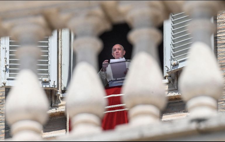 Francisco señala que andar por 