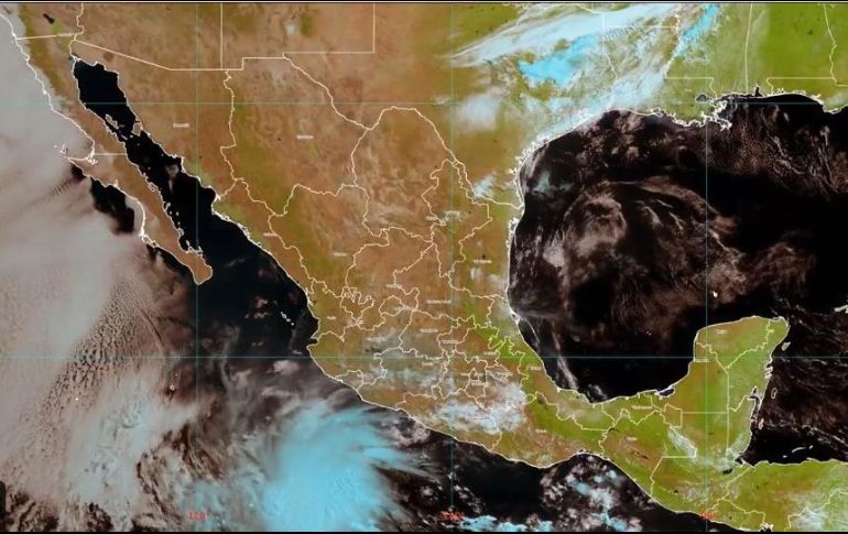 La tormenta tropical 