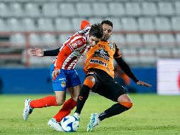 Una vez más, Chivas se encuentra en el repechaje. Imago7