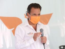 El candidato a la presidencia expresó su intención de integrar un gabinete conformado en su mayoría por mujeres. CORTESÍA