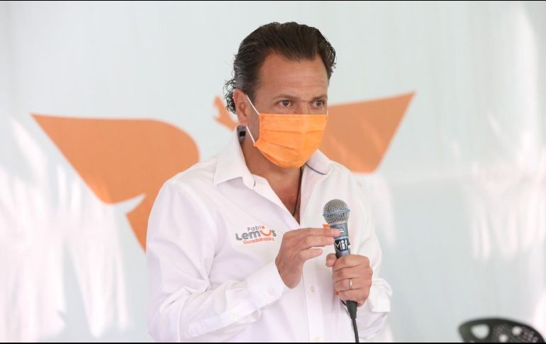 El candidato a la presidencia expresó su intención de integrar un gabinete conformado en su mayoría por mujeres. CORTESÍA