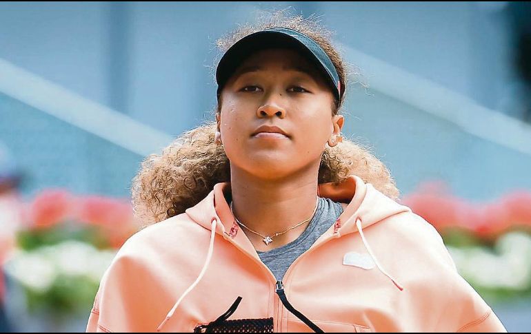 PREOCUPADA. La tenista, referente del deporte nipón, señala que los Juegos Olímpicos pondrían en una posición incómoda a la gente de su país. ESPECIAL