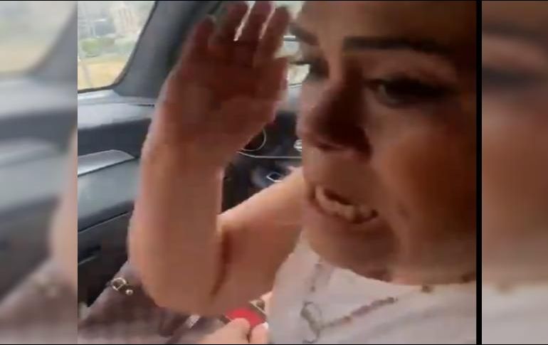 El video se ha viralizado en redes sociales y ha generado un sinfín de comentarios. TWITTER / Digovirus  Microbio @iDigoxina